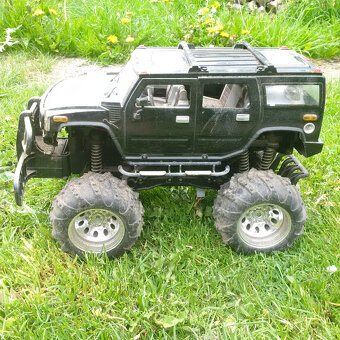 Model offroadu Hummer - 2