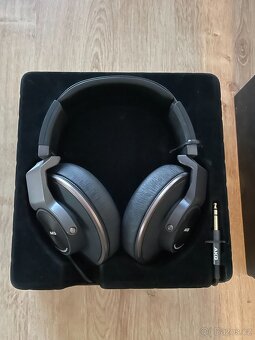 Sluchátka AKG K550 - 2