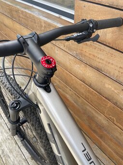 Trek Top Fuel 9.7 - 2