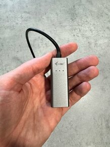 i-tec USB-C Metal Gigabit Ethernet - 2