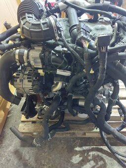 MOTOR FORD TRANSIT 2.0 TDCI EURO 6 NAJETO 18 KM - 2