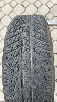Zimní kola 215/65R17 Nokian - 2