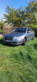 A6 2.7 Tdi 140 kW rok 2011 Quattro Webasto - 2