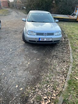 VW golf 4 1.9 tdi 110kw ARL - 2
