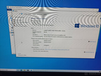 Lenovo ideacentre All-in-one / i3-6100T / 8Gb RAM / SSD - 2