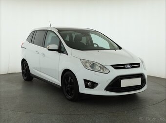 Ford Grand C-Max Mk2 1.0 EcoBoost - závada motoru - 2