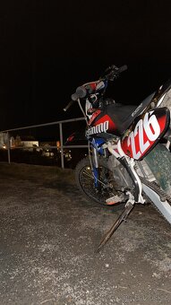 Pitbike Stomp 140 - 2
