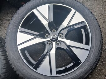 Prodám NOVOU sadu Orig ALU kol Volvo Dvourorměr R19 - 2