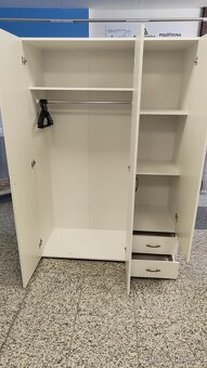 Prodám balíček skříní ze SCONTA – dobrý stav - 2