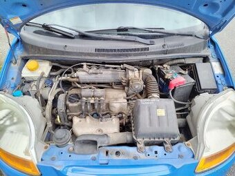 Chevrolet matiz - 2