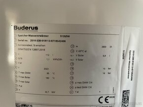 BUDERUS LOGALUX S120/5 W - 2