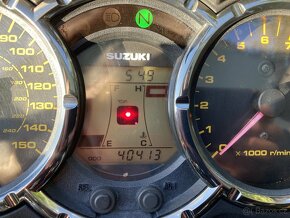 Suzuki V Strom 1000 DL - 2