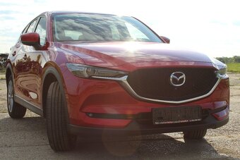 Mazda CX-5 2.0i 121Kw 1.majitel 138000km servis Mazda 360°ka - 2