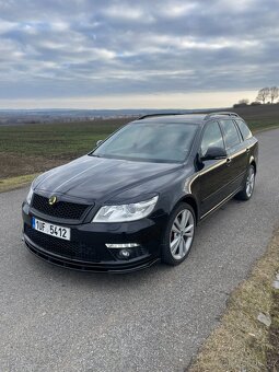 Škoda Octavia II 2.0 tsi dsg - 2
