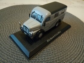 Doprodej modelů aut 1:43 - 2