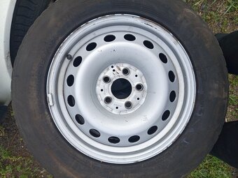 Mercedes Vito 447 6,5j16, 5x112, et52, dia66,6 - 2