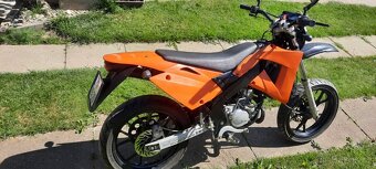 Prodám rieju mrx 50 - 2