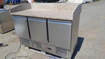 Chladící stůl s kamennou deskou RedFox SP-903 - 2