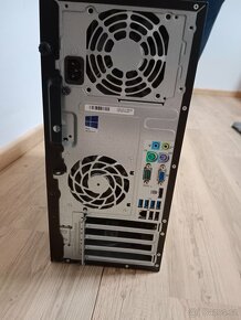 Stolní počítač PC - HP - 2