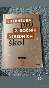Učebnice Český Jazyk pro SŠ - 2