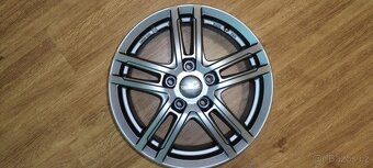 Alu kola sada Dezent R16 5x114,3 - 2