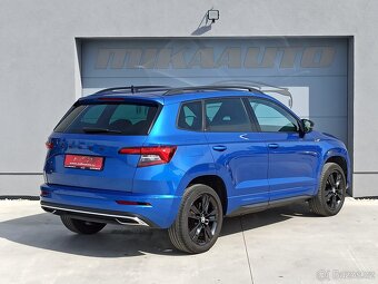 ŠKODA KAROQ 1.6TDI SPORTLINE CZ 1.MAJ - 2