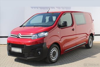 Citroën Jumpy 2.0 HDI L2H1 1.MAJITEL DPH (2018) - 2