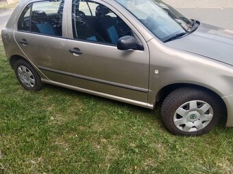 Škoda Fabia - 2