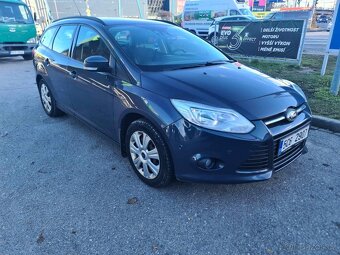 Ford Focus ||| - 2
