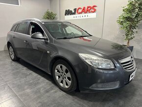 Opel Insignia 2,0 CDTI VÝHŘEV TEMPOMAT - 2