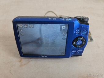 Canon A3300 IS - 2