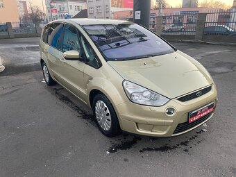 FORD S-MAX 2.0TDCI 103KW TITANIUM RV.2007 - 2