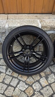 Originální BMW M641 kola - 2