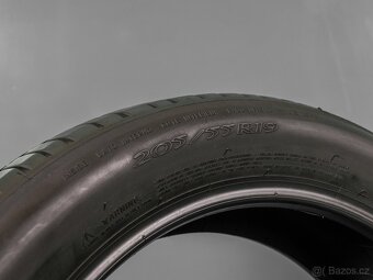 MICHELIN PRIMACY 3 PNEU R19 LETNÍ 205/55/19 97V, 4KS (825T) - 2