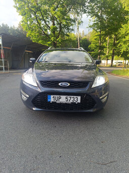 Ford Mondeo MK4 2.2 TDCI 147 Kw - 2