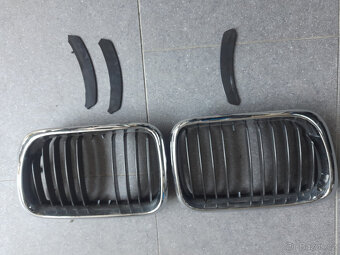 BMW e36 facelift ledvinky - 2
