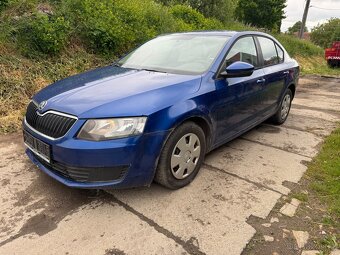 Škoda Octavia 3 1.2tsi 63kw CJZB - 2