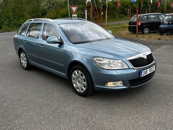 Škoda Octavia II facelift 1.4TSi DSG, r.2008, ČR - 2