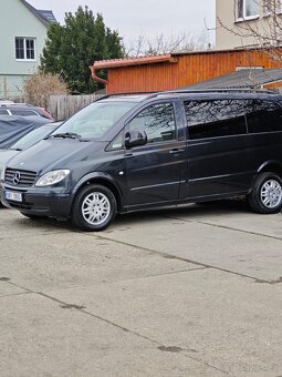Mercedes-Benz Vito 2,2 , 110kw, 115 CDI - 2
