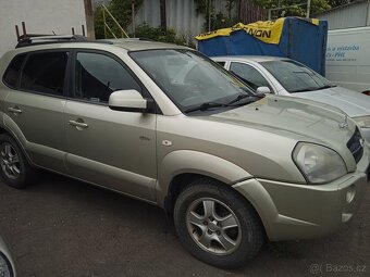 Tucson 4x4 2.0 diesel - 2