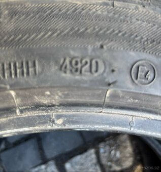 Matador 225/45 R17 Letní pneumatiky - 2