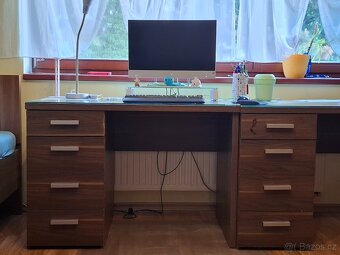 dětský studentský pokoj sestava - 2