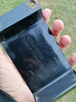 Plasty SUZUKI GS 500 první generace - 2
