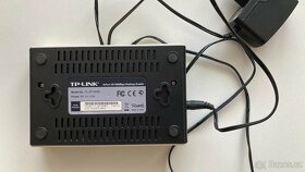 SWITCH TP-Link TL-SF1008D 8 portů - 2