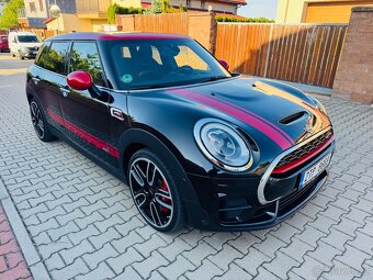 Mini Clubman, JOHN COOPER WORKS ALL4 170 KW ČR ODPOČET DPH - 2