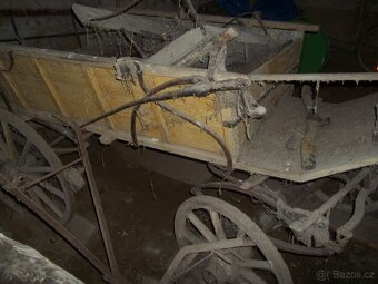 bryčku za Koně - 2