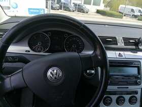 Volkswagen passat b6 2,0tdi 103kw - 2