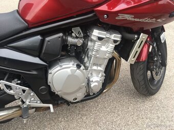 Suzuki GSF 650 S ABS Bandit,Servisní knížka - 2