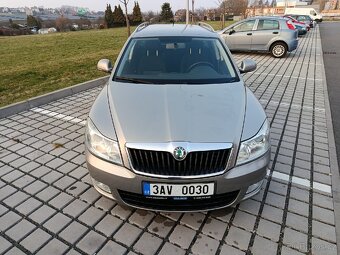 Škoda Octavia II 2.0 TDI, 103 kW, 4x4 - 2