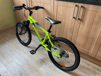 Dětské kolo Rockrider ST500 - 20 palců - 2